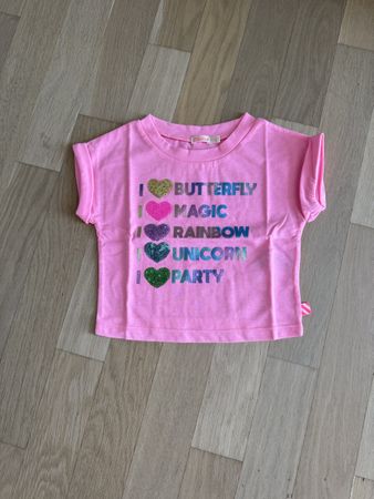 Billiblush T-Shirt Grösse 92
