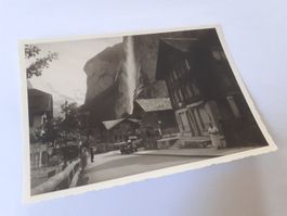 LAUTERBRUNNEN - STABBACHFAELLE