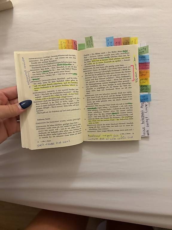 Livres: Kabale und Liebe – D'occasion à Ebnat-Kappel par Mzottli 1