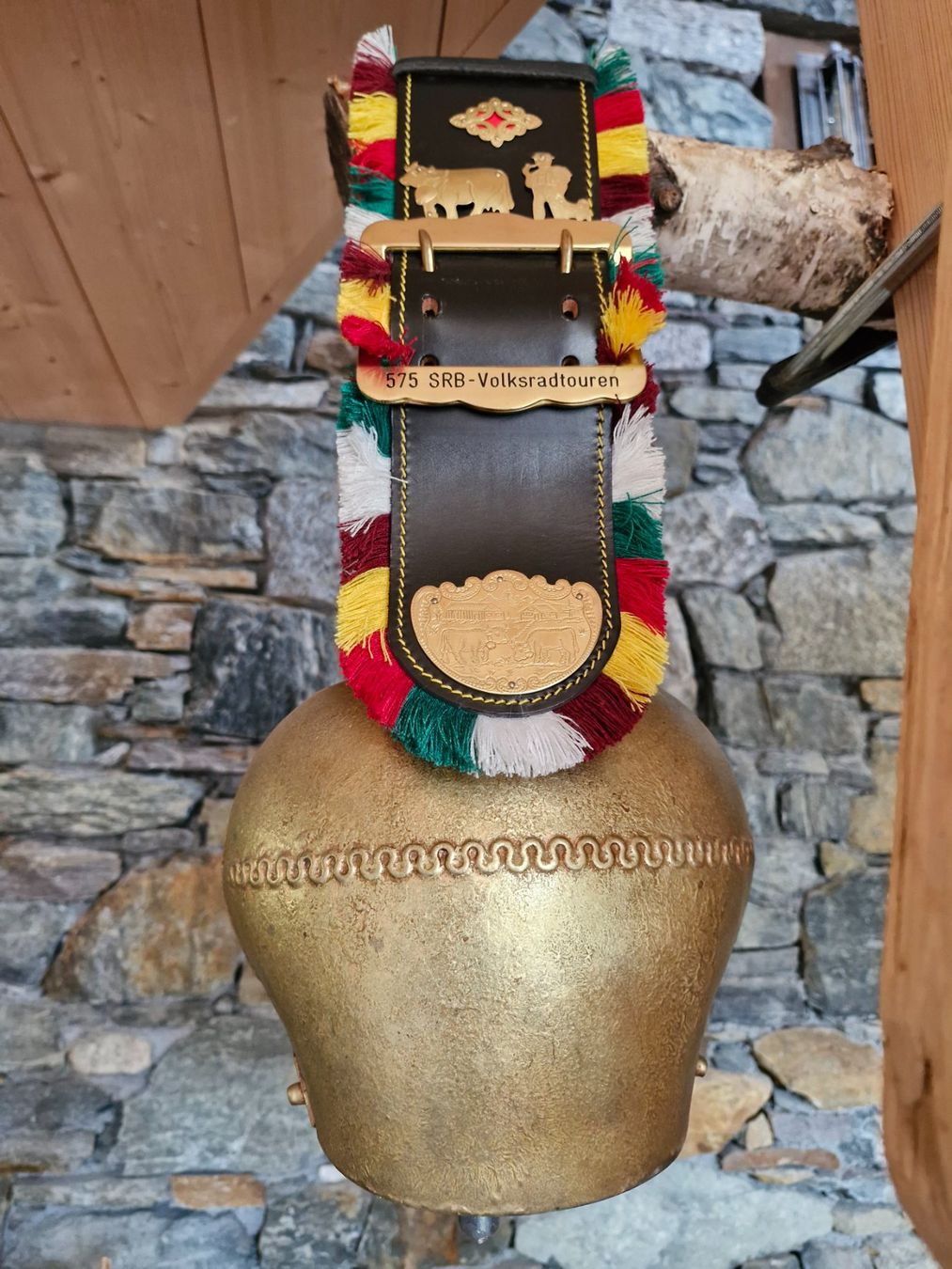 Glocken & Treicheln: Treichel Glocke – Gebraucht aus Guarda von rue_bpd7