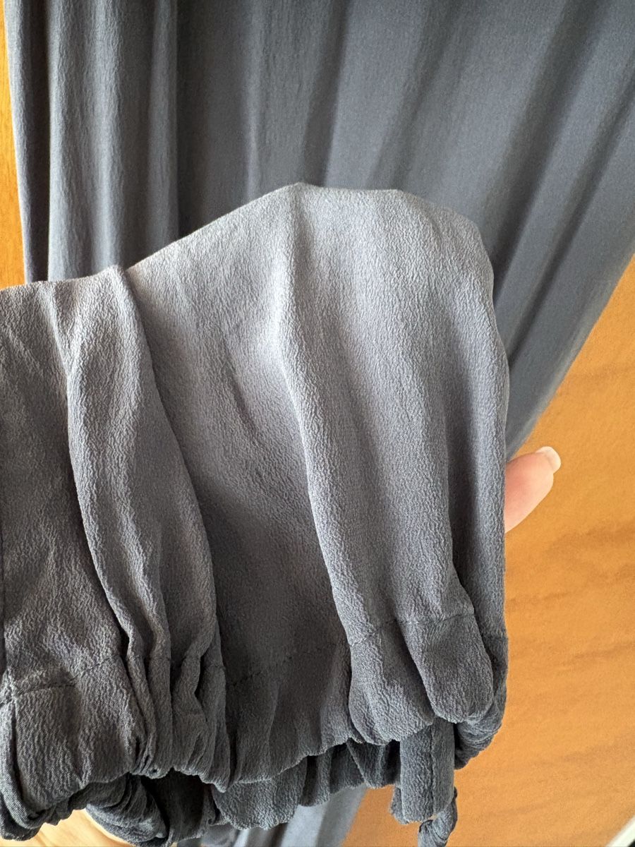 Tute: Jumpsuit Gr. XS/S in Seide – Usato da Ebertswil venduto da shushuj 7