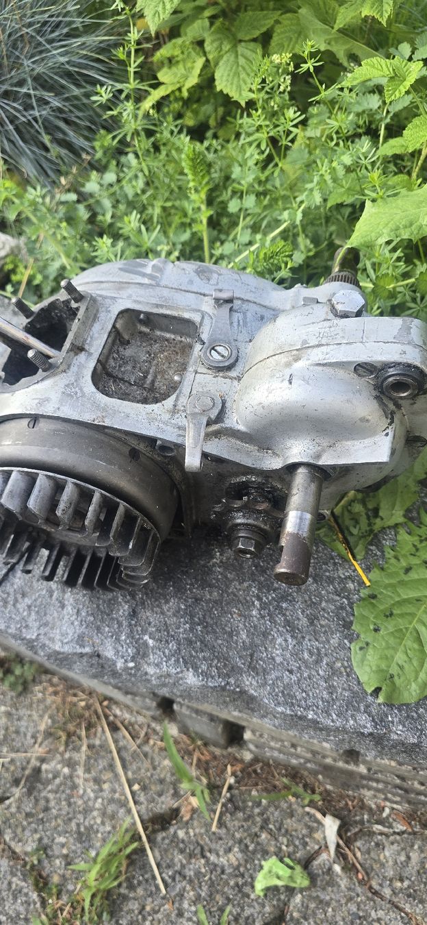 Cyclomoteurs: Motor Sachs 502 DE – D'occasion à Ibach par Speedrace 2