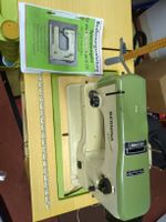 Nähmaschine BERNINA Record 530 mit Zubeh. +  Komode