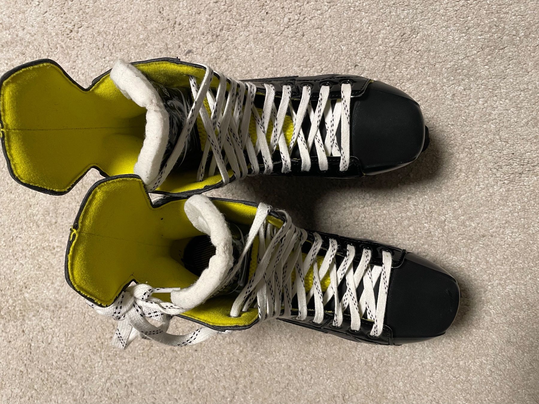 Bauer Pattini da ghiaccio: Hockeyschuh – Usato da Russikon venduto da Krugger 3