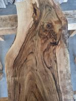 Nussbaum Klotzbretter Walnut Edelholz Unikat Natur Brett