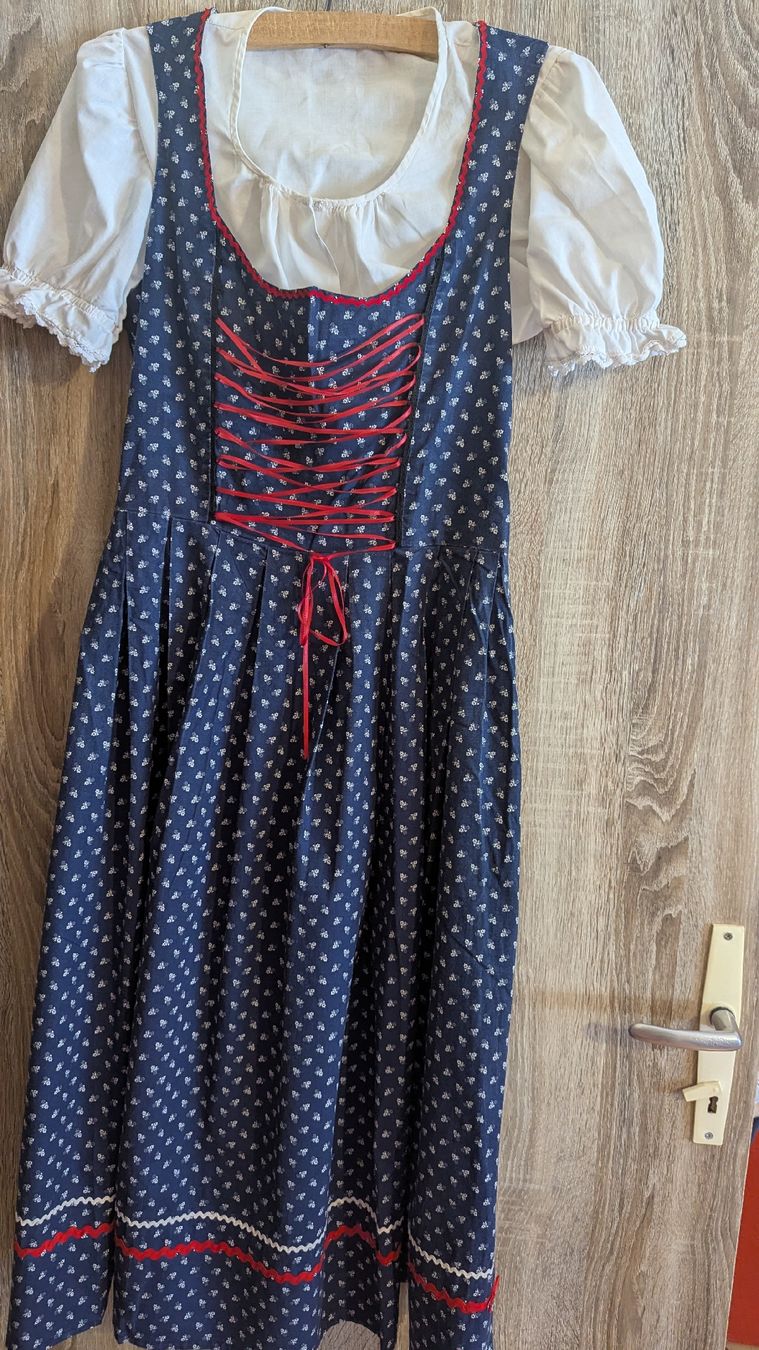 Vestiti: 3-teiliges dirndl kleid – Usato da Reinach BL venduto da wphuli 1