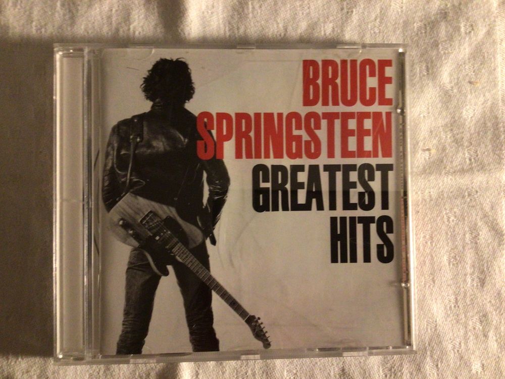 BRUCE SPRINGSTEEN, Greatest Hits, CD, 1995 | Kaufen Auf Ricardo