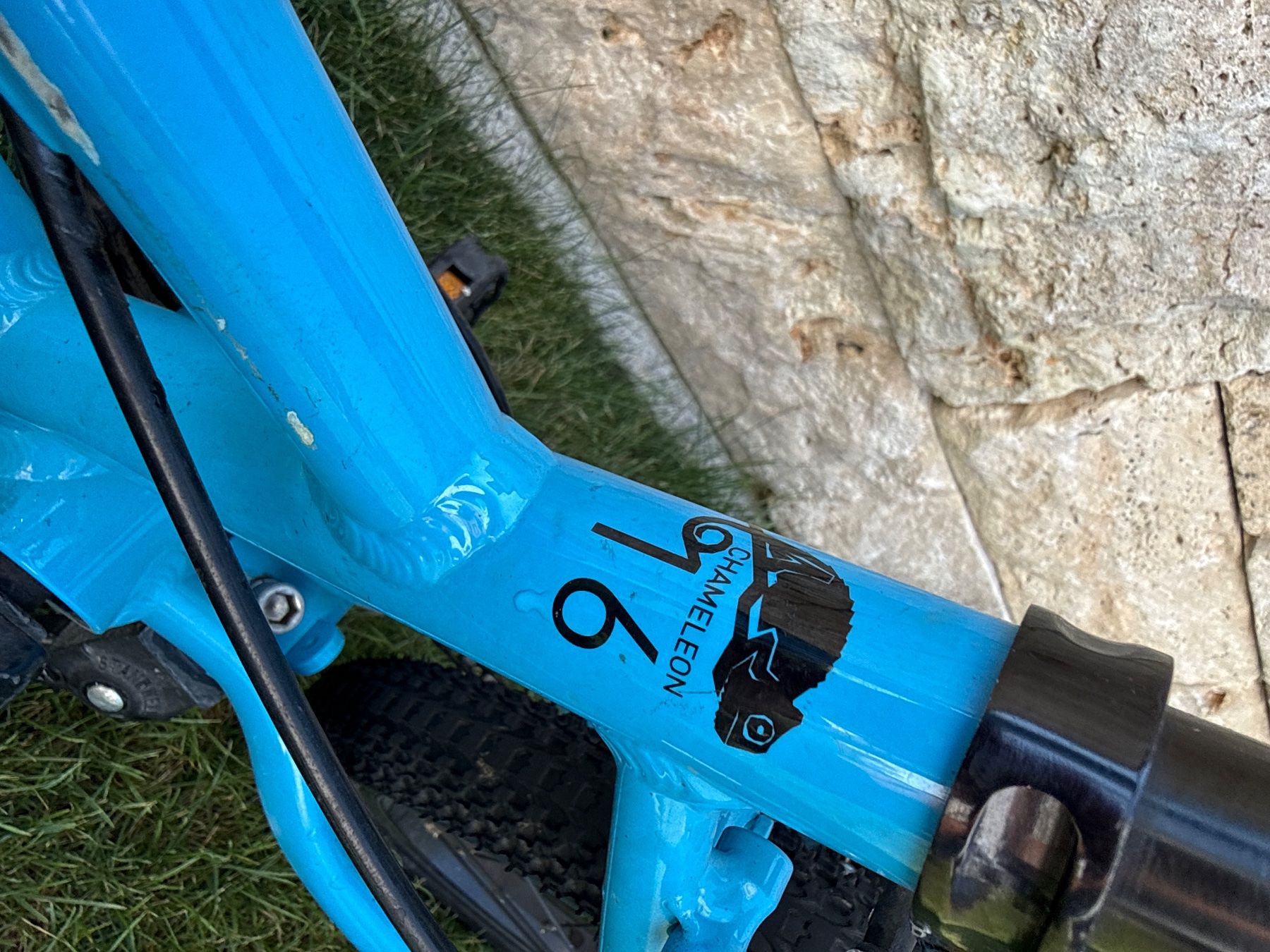 Naloo Velos: Naloo Kinderfahrrad 16 Zoll – Gebraucht aus Grüningen von Steffi_K_86 1
