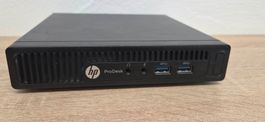 HP ProDesk Mini i7-6700, 16 GB Ram, 480 GB SSD, Windows 11