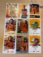 Topps Turbo Attax 2026 McLaren F1 Team komplett 1-9
