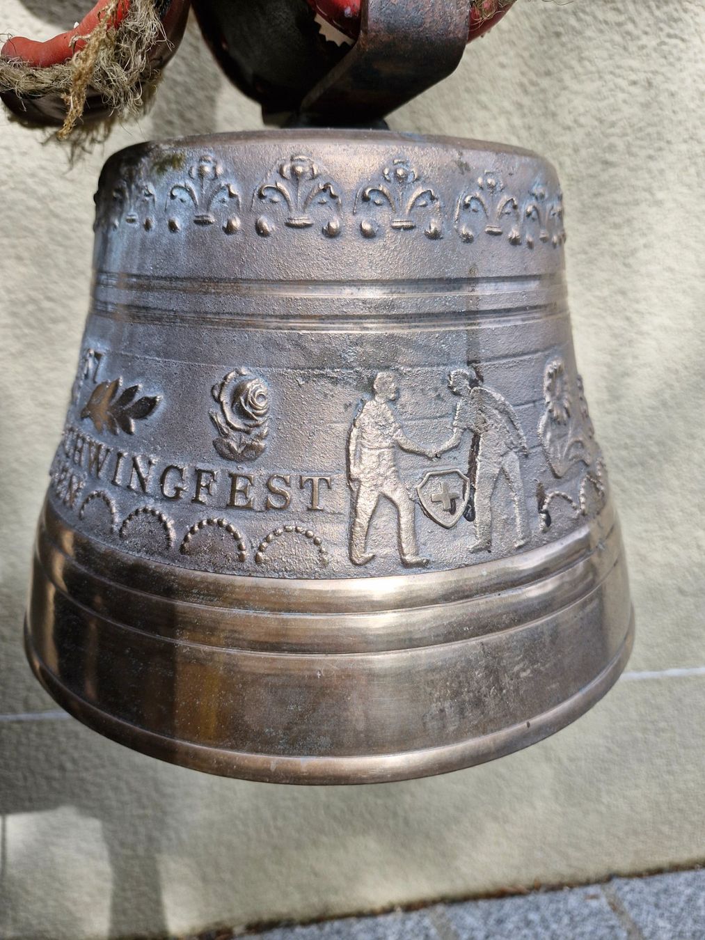 Campanacci mucche: Glocke Treichel 1967 – Usato da Guarda venduto da rue_bpd7 3