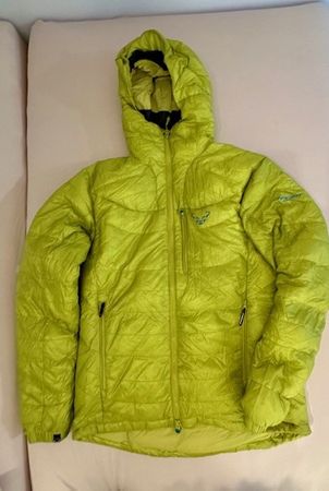 Dynafit down jacket