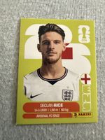 ENG10, Declan Rice, Panini 