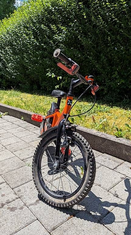 Velos: Vélo Btwin Robot 500 - 16 inch – Gebraucht aus Baar von FranckG 3