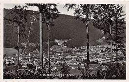 St. Imier, Vue generale