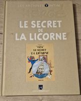 Tintin: Le Secret de la Licorne - Édition Archives2010