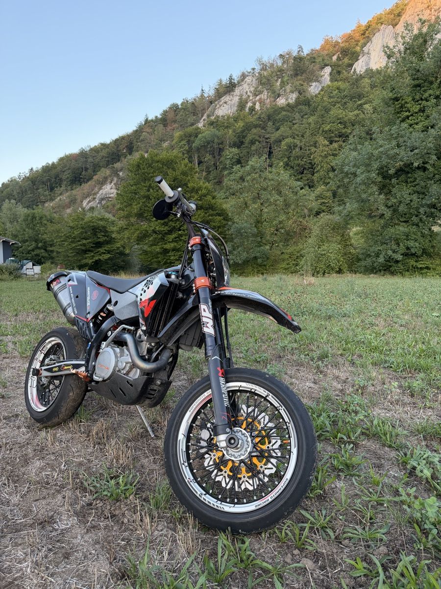 KTM Strada: KTM EXC 530 – Usato da Laufen venduto da kk_42 2