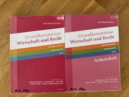 Grundkenntnisse Wirtschaft und Recht 4. inkl. Arbeitsheft