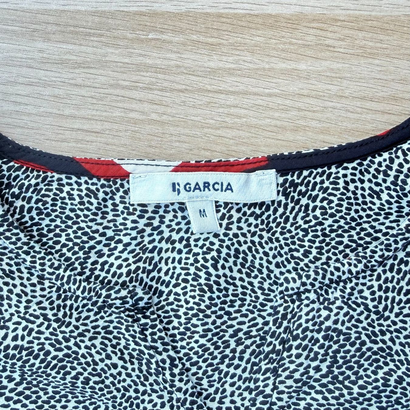 Blusen: Blouse Ample Graphique Garcia – Gebraucht aus Thônex von BrYu 6
