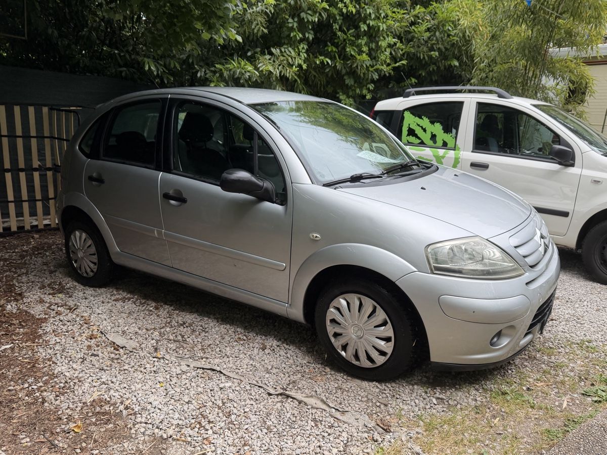 Citroën Automobili: Citroën C3 1.1i – Usato da Veyrier venduto da Chessmann_Douane1255 3