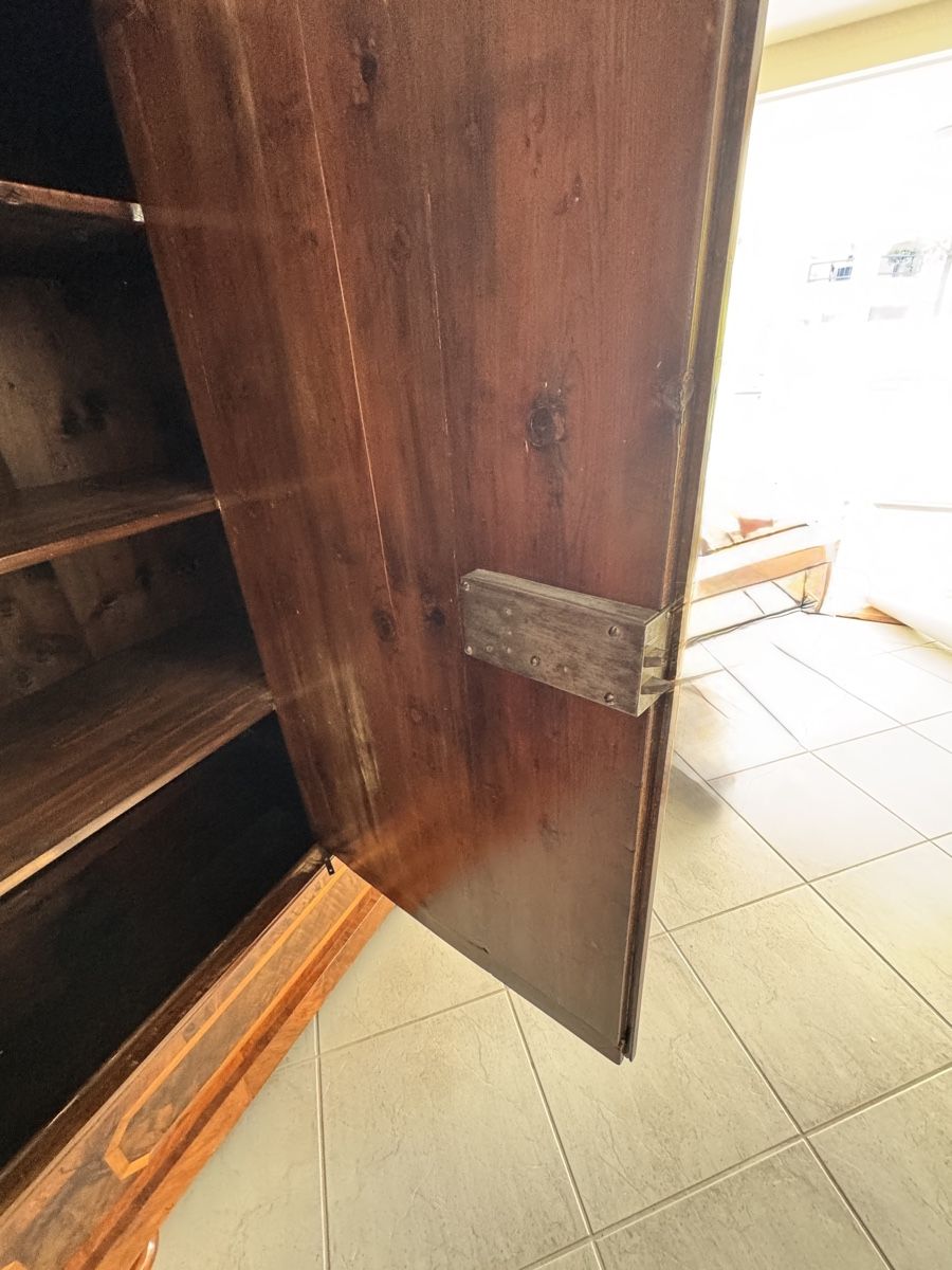 Armadi: Barock-Nussbaum Schrank- Top! – Usato da Schlieren venduto da Eldi84 4