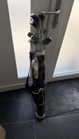 Set de golf Lynx Predator avec sac, vintage