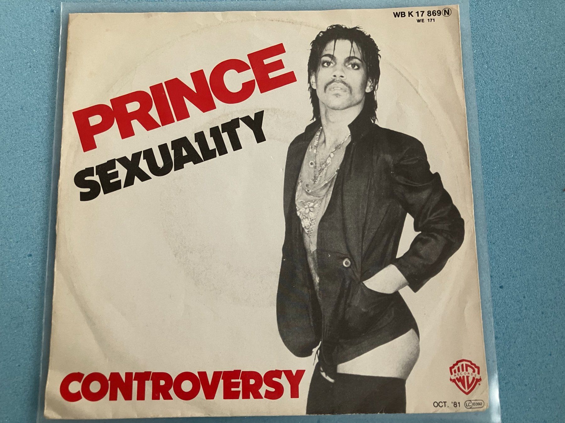 Dischi in vinile: Prince – Usato da Aarwangen venduto da Jukebox3