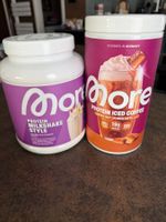 More Nutrition Produkte