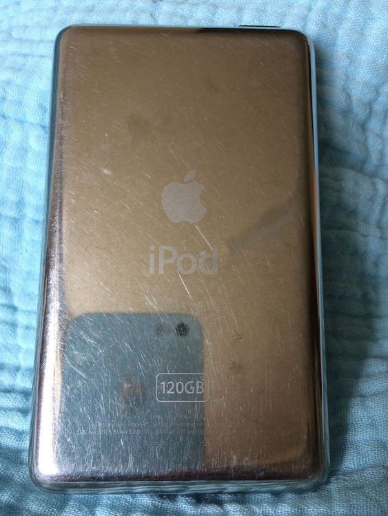 Firmware für iPod nano 4G und iPod classic (120 GB) aktualisiert | Mac Life