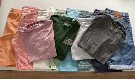 Kleiderpaket