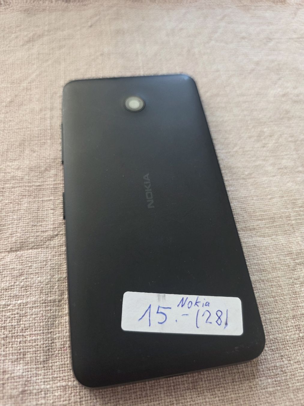 Nokia Portables: Nokia Smartphone schwarz  – D'occasion à Olten par Prinzenstyle 1