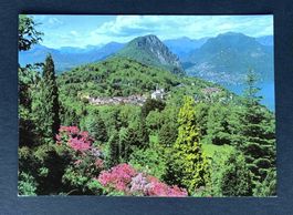 AK Carona TI con S Salvatore e Lago di Lugano