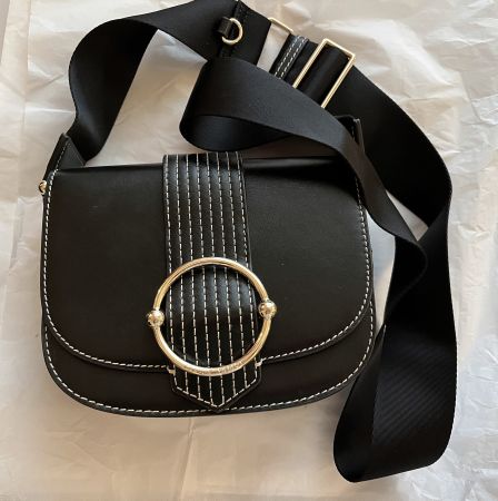 Claudie Pierlot Ledertasche