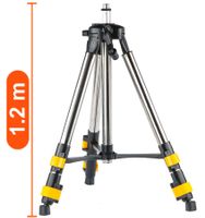 Loses Stativ für Kreuzlinienlaser, Kameras usw.