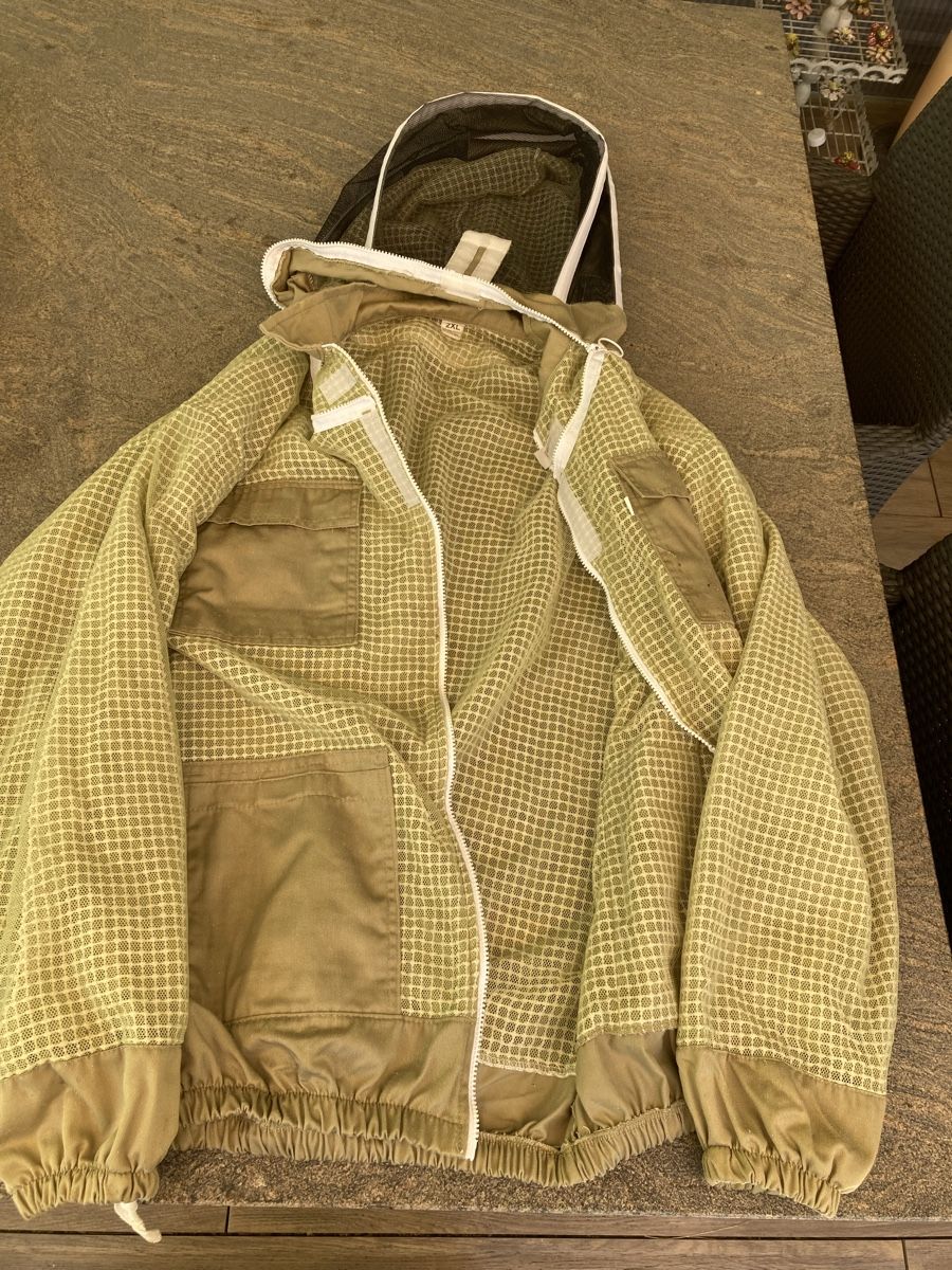 Jacken: Imkerjacke – Gebraucht aus Lindau von fam_pp2t 1