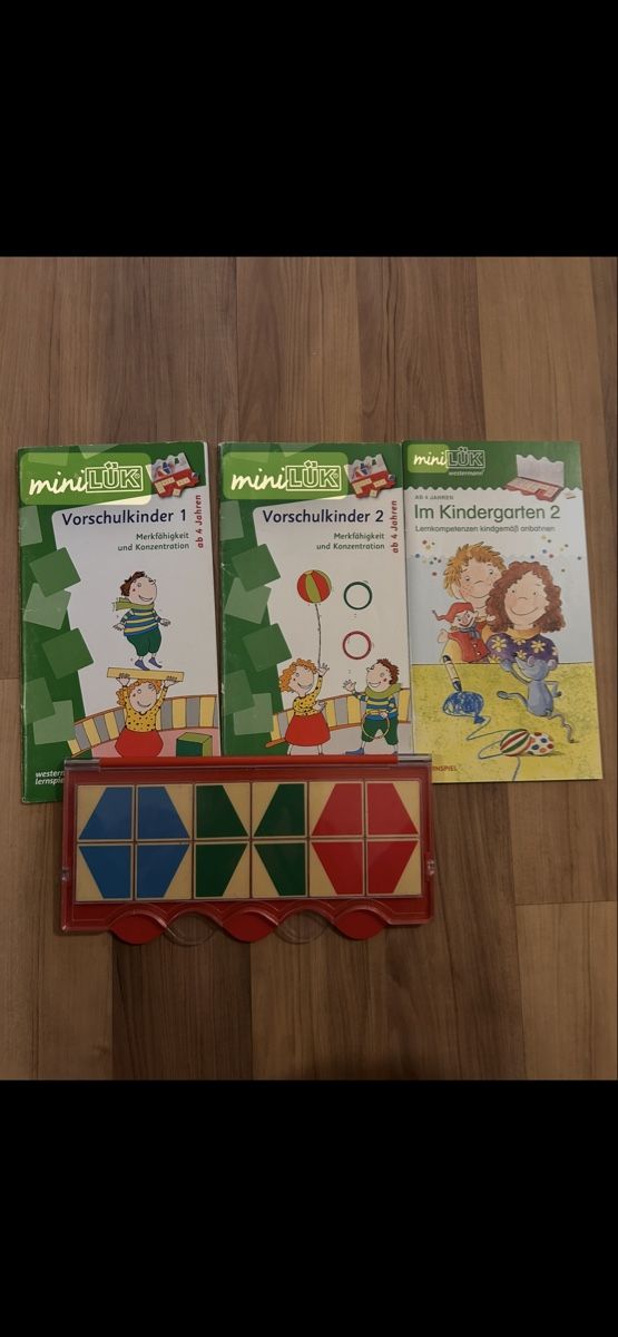 Giochi: Mini Lük Set – Usato da Breitenbach venduto da Diamondlady