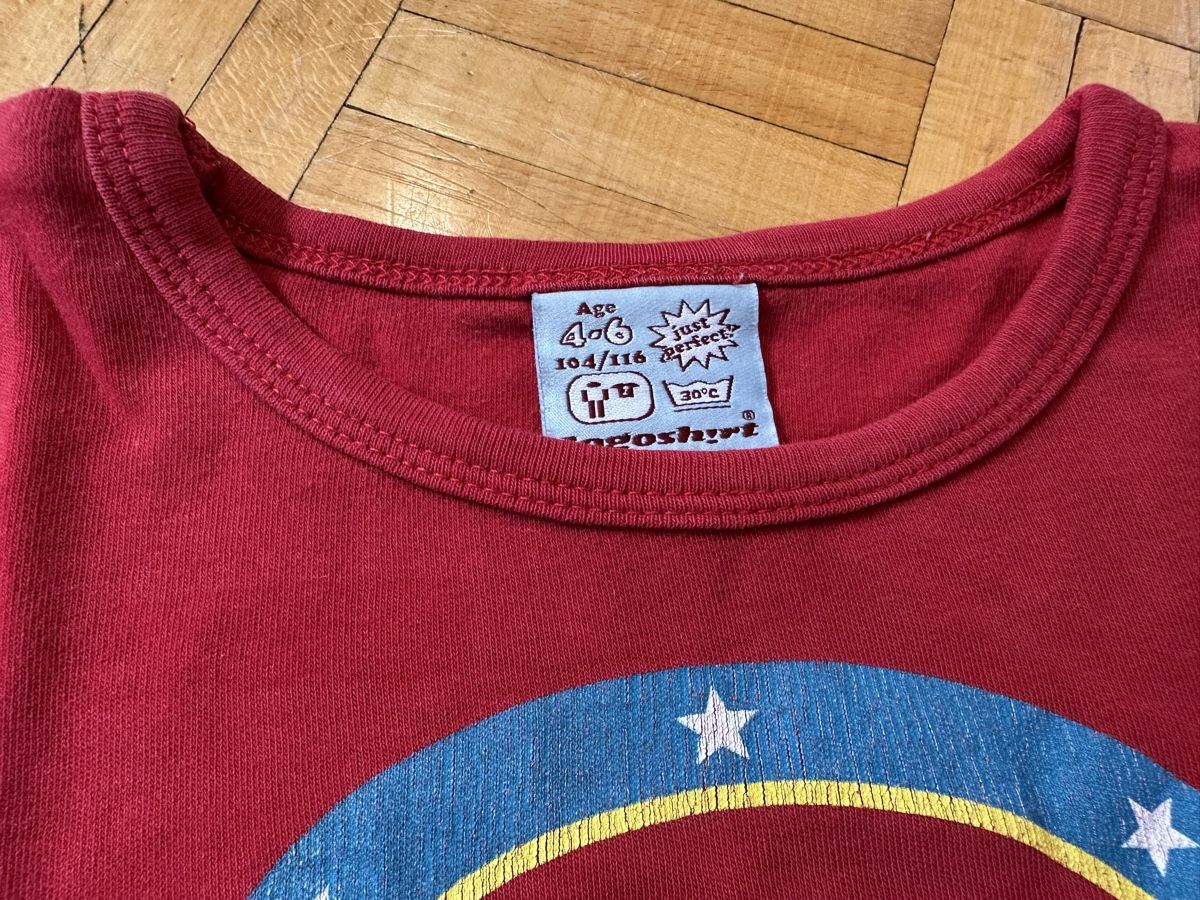 T-Shirts: Wonder Women T-Shirt – Gebraucht aus Zürich von Paleardi 1