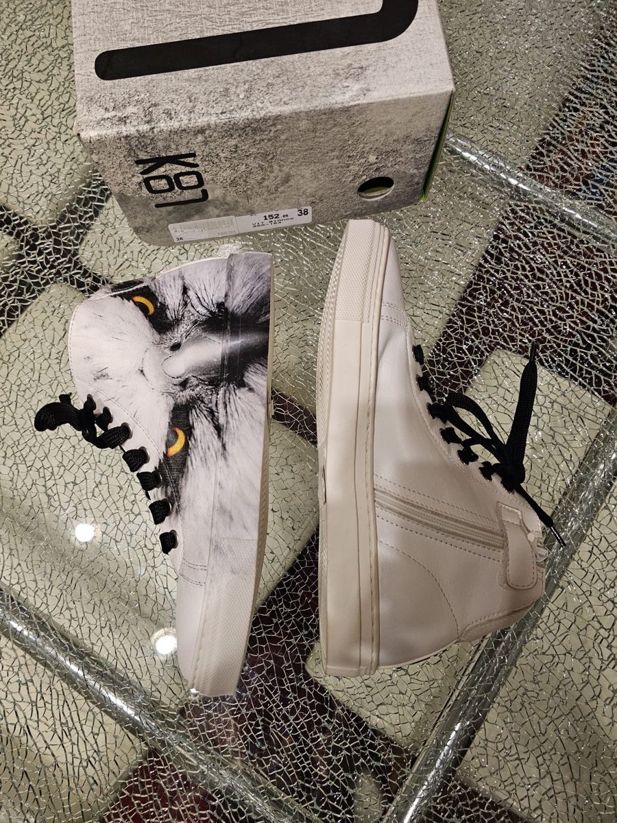 Herrenschuhe: Sneaker Gr. 38 – Neu (gemäss Beschreibung) aus Luzern von Edii025 1