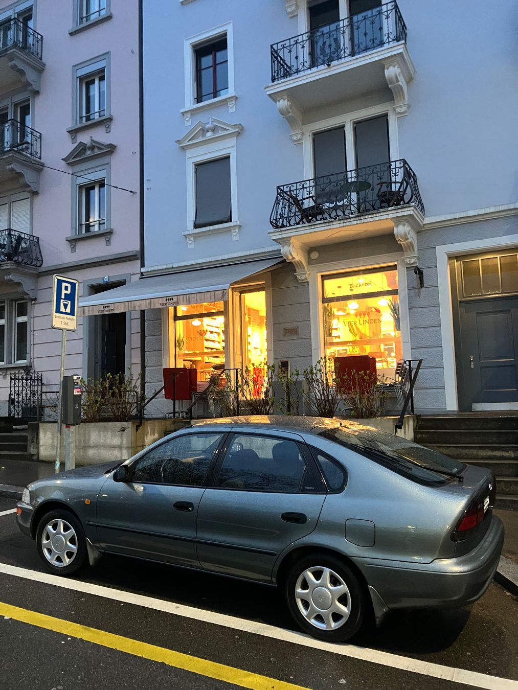 Toyota Autos: Toyota Corolla 1.6, 1993, Veteran – Gebraucht aus Zürich von verudela