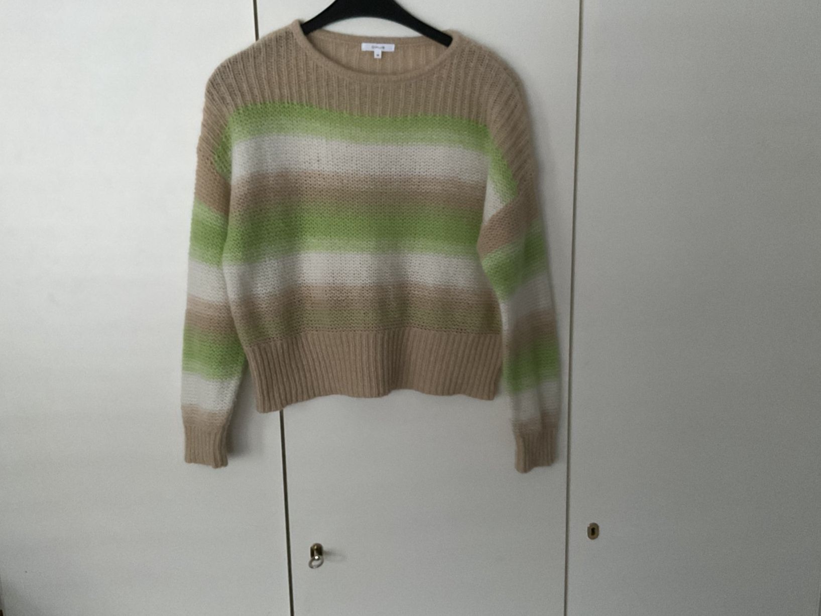 Opus Pulls & Sweat-shirts: opus - Pullover gestreift - Gr. 38 – D'occasion à Walchwil par Budy7