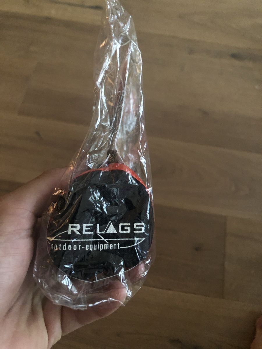 Schlafsäcke: Biwak Schlafsack – Neu und originalverpackt aus Einsiedeln von Bikegeek 1