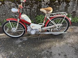 Velomoteur mofa nos monark 