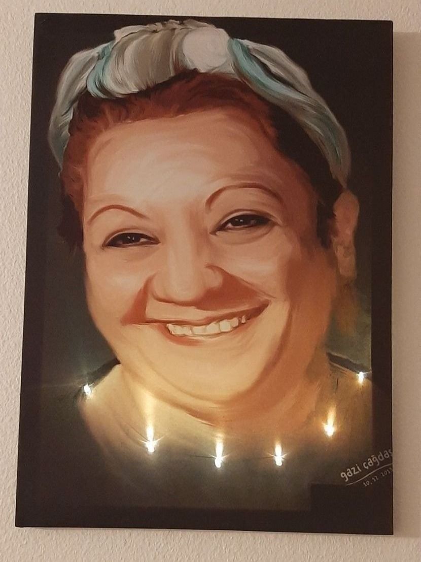 Foto & Immagini: MS Adile LED Bild Leinwand, Leuchtbild – Nuovo e nell'imballaggio originale da Kilchberg ZH venduto da ruedi34