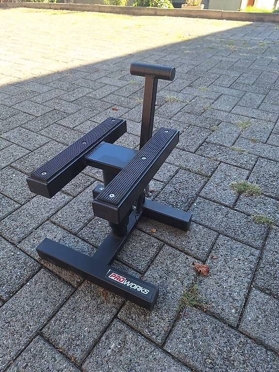 Stander: Motorradbock – Usato da Oberhelfenschwil venduto da Trini_06