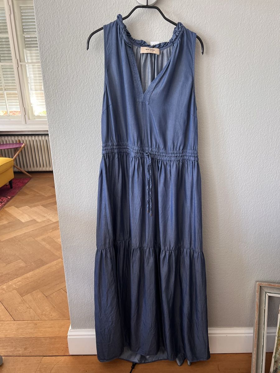 Mos mosh Robes: Jeanskleid Mos Mosh, Gr. M, blau – D'occasion à Solothurn par Brini06