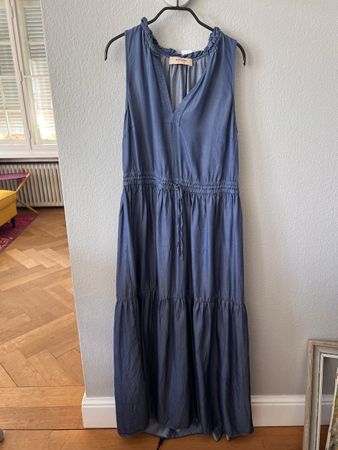 Jeanskleid Mos Mosh, Gr. M, blau