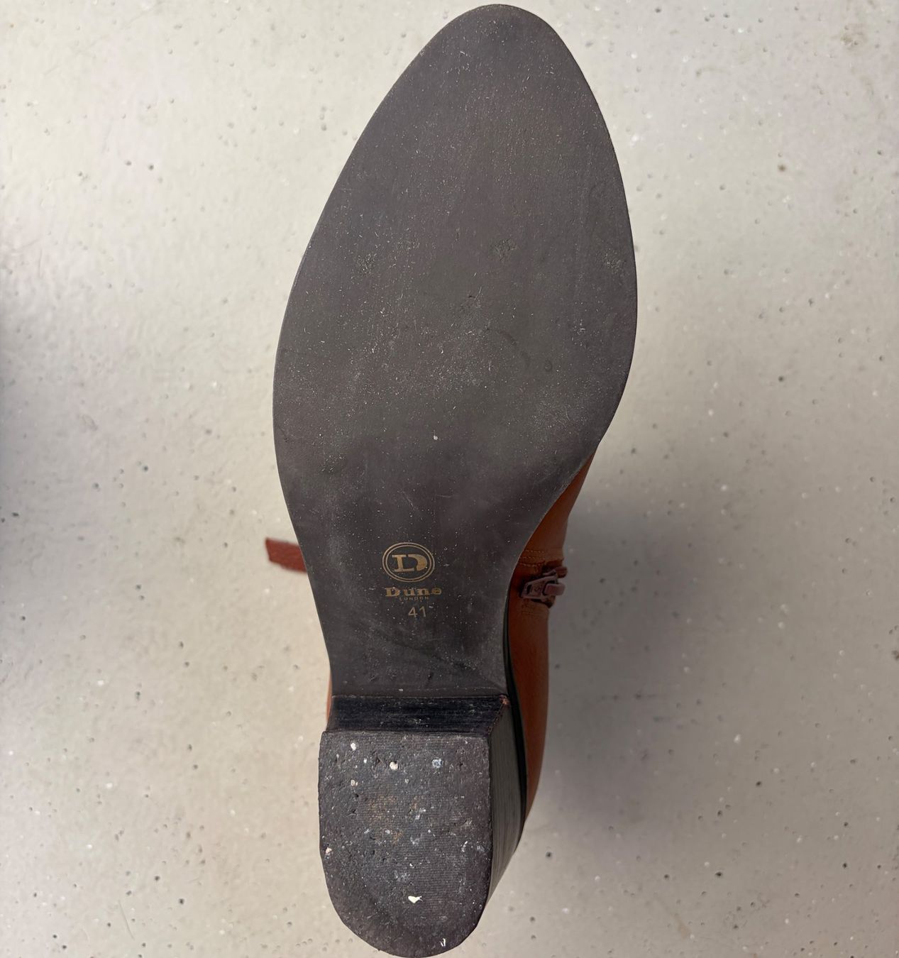Dune London Chaussures femmes: Dune Stiefeletten Grösse 41 – D'occasion à Zürich par mint02 4