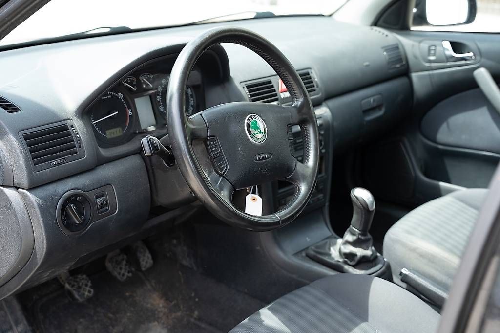 Skoda Automobili: Skoda Octavia 4x4 – Usato da Affeltrangen venduto da AutoZentrumAG 5