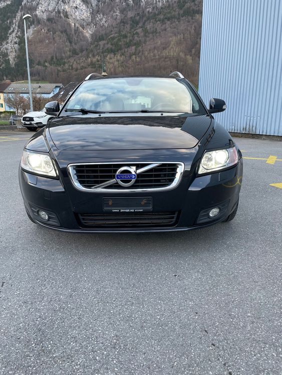 Volvo V50 D3 2.0 !! Frisch ab MFK 22.03.2024 !! Automat !!