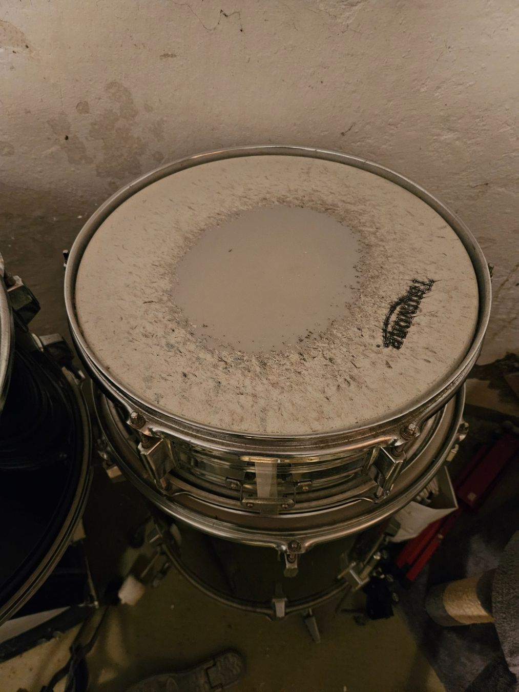 Musikinstrumente: Schlagzeug Thunder – Gebraucht aus Männedorf von go-rs484 7